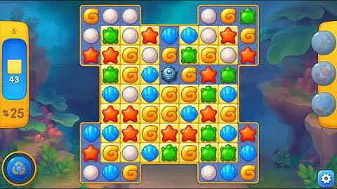 Fishdom - Gameplay Walkthrough Part 1 (iOS,Android)