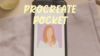 Digital Illustrations Using Your Phone | Procreate Pocket screenshot 2