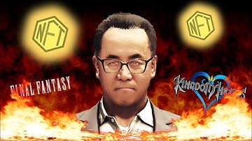 Square Enix Needs to STOP with the NFT Nonsense