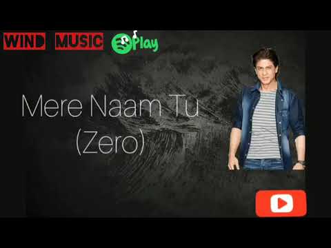 Mere Naam Tu Zero  Lyric Translation