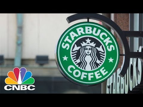 Starbucks CEO Kevin Johnson Apologizes For Arrest Of Two Black Men In Philadelphia | CNBC