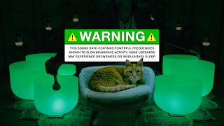 **WARNING**  VERY Powerful Sleep Sounds