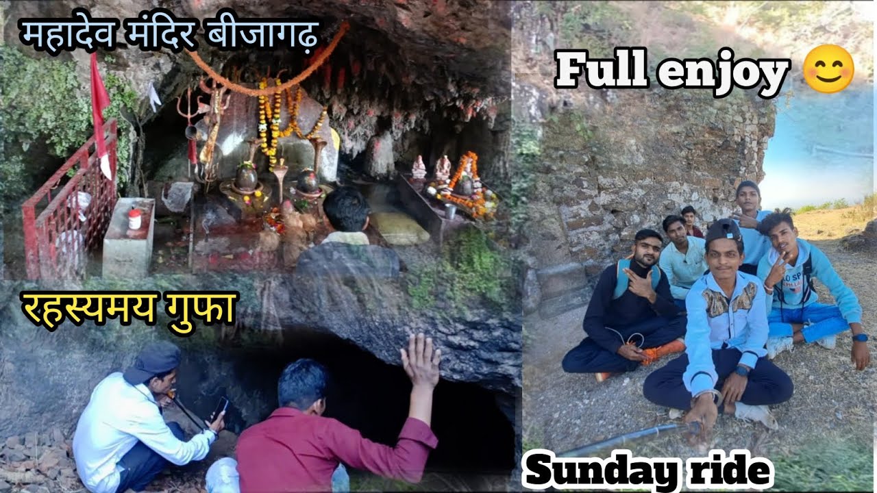 bijagad-mahadev-mandir-sunday-ride-youtube