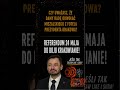 CZY UWAŻASZ, ŻE DAMY RADE ODWOŁAĆ MISZALSKIEGO Z FOTELA PREZYDENTA KRAKOWA?