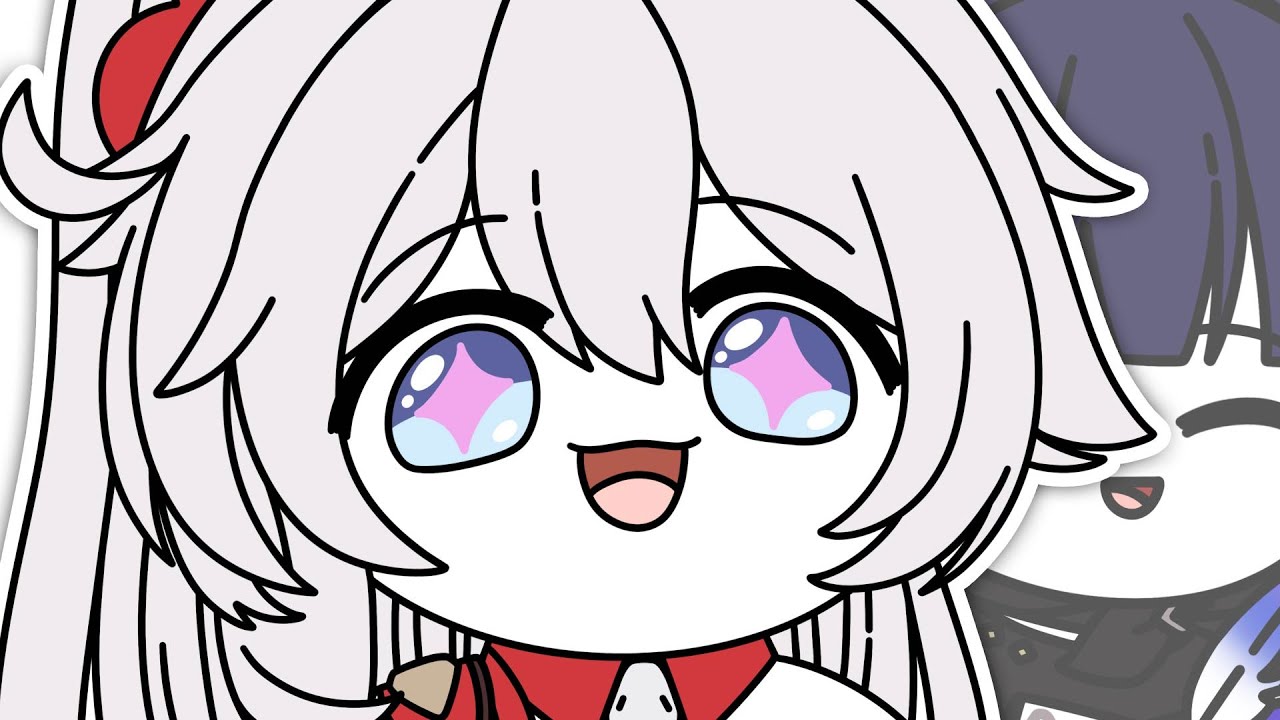 這是崩壞3琪天大聖，你敢和她對視十秒嗎？