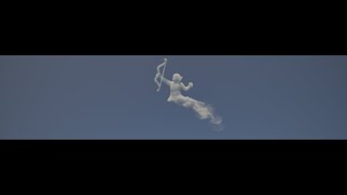 Archer Cloud Figure UE5