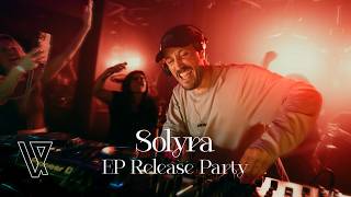 Estiva Presents Solyra Ep Release Party Live From Reborn Whitehouse, Den Haag