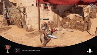 Assassin's Creed Mirage - The Shadow and the Flame