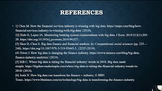 Big Data Analytics - Video Assignment