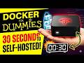 30 Seconds to Self-Hosted! Docker for Dummies on Umbrel Home