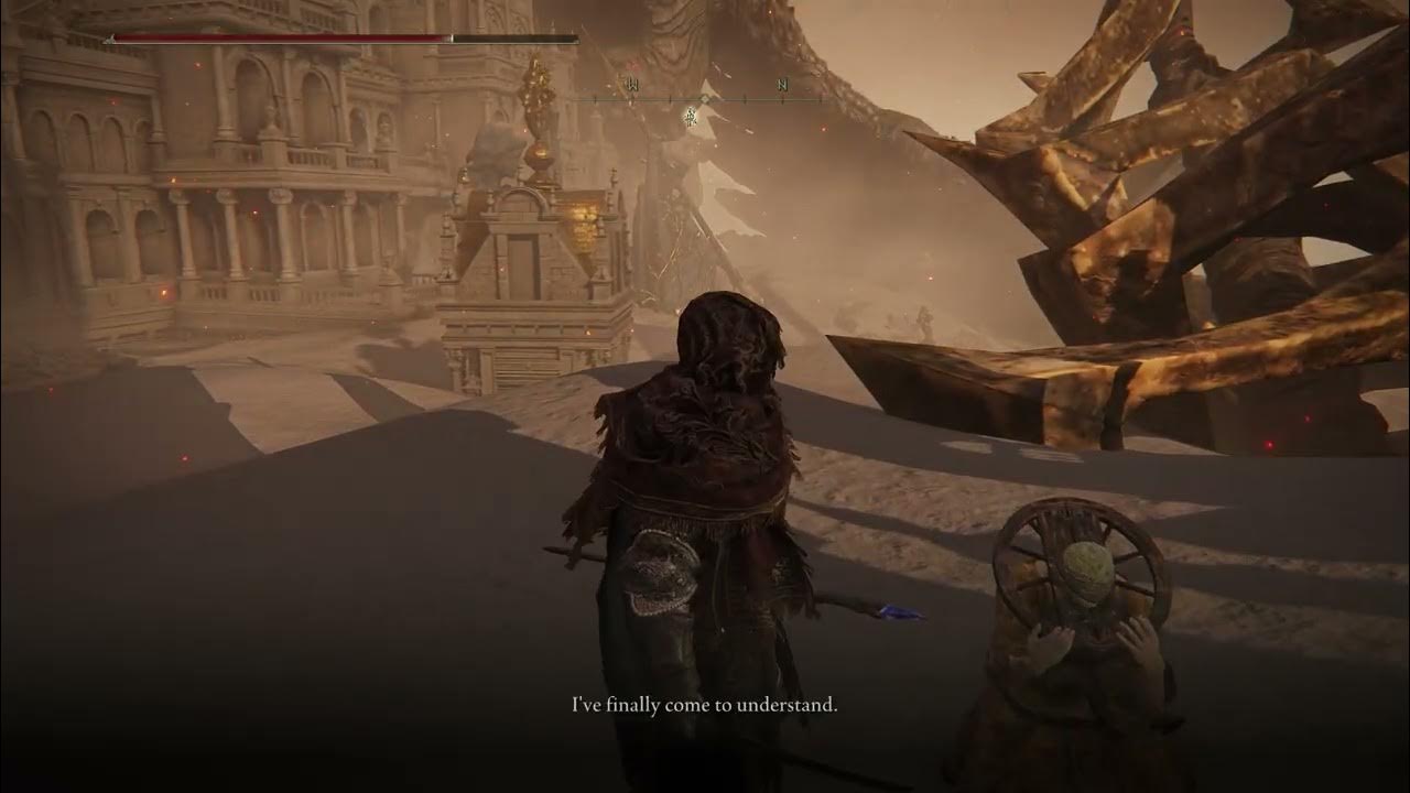 Br Corhyn 6th (final) Location 6/6 Goldmask Questline Elden Ring