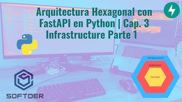 Arquitectura Hexagonal con FastAPI en Python | Cap. 3 Infrastructure. Parte 1