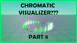 How to make AURAS for SOL'S RNG | PART 8: Chromatic style visualizer | Roblox Scripting