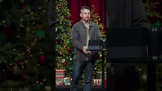 Deeper awareness of God’s grace