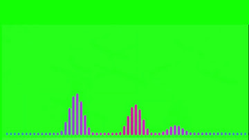 BEST AUDIO SPECTRUM VISUALIZER GREEN SCREEN VIDEO FREE CHROMA KEY EFFECT HIGH DEFINITION REO TECH 1