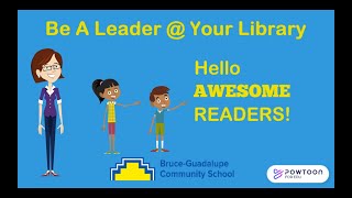 BGCS LIBRARY EXPECTATIONS