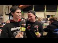 M & M Pit Walk @ ETS RD5 in Wiener Neustadt, AUT Season #17 2024/25