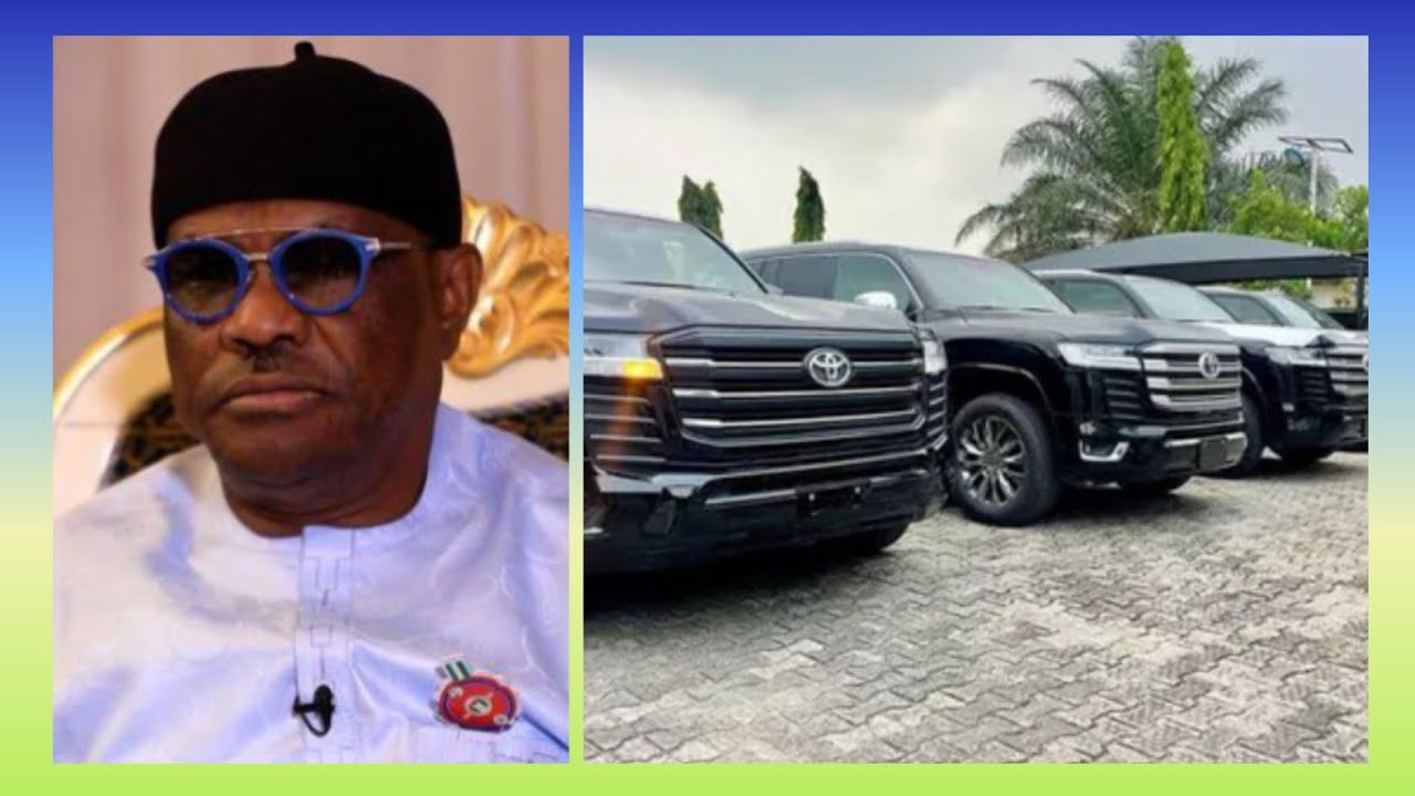 FEAR GRIPS GOVERNMENT HOUSE AS GOVERNOR'S OFFICIAL VEHICLE GOES MISSING