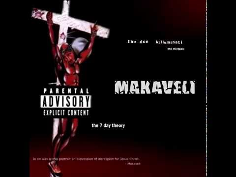 Makaveli Let S Be Friends OG