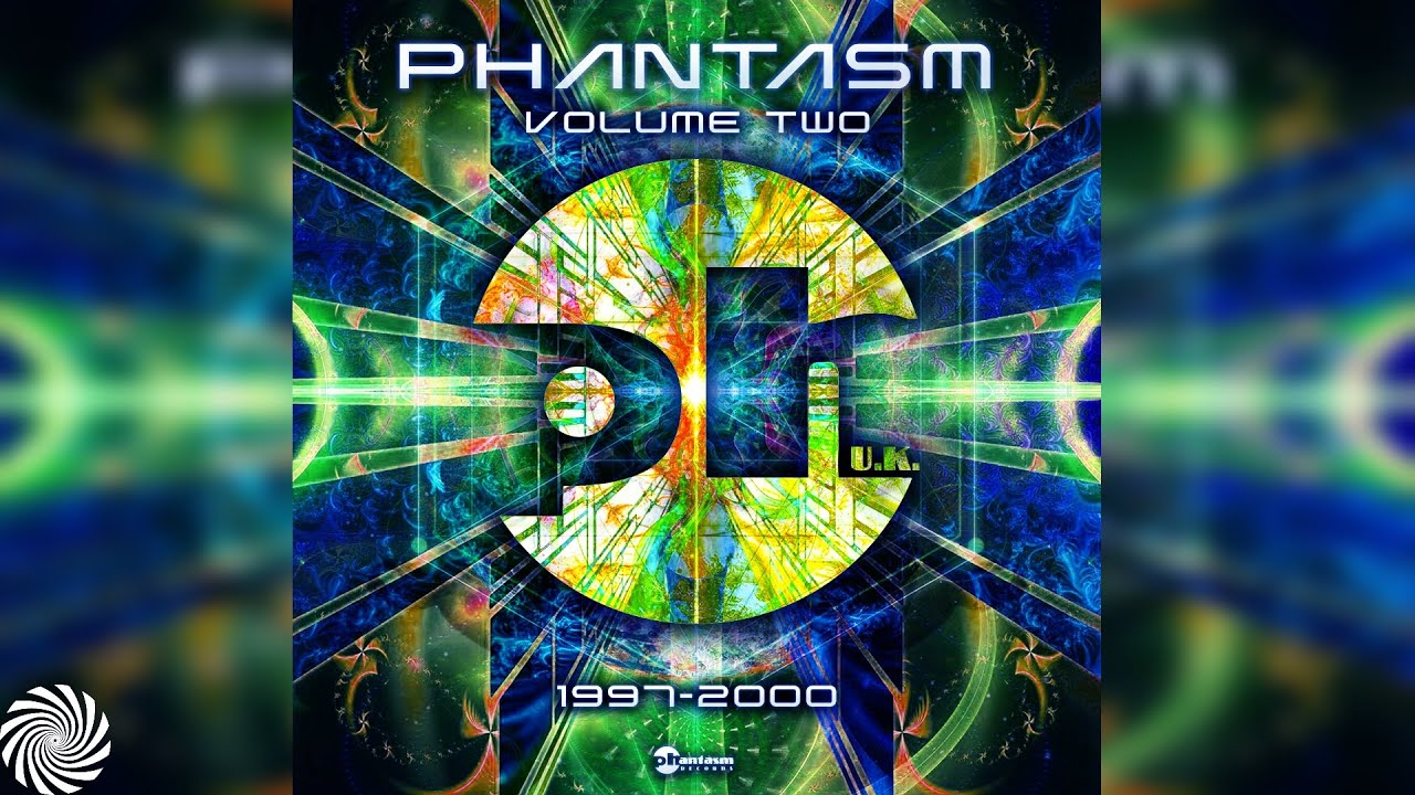 Phantasm vol. 2 - Goa Trance (Full Album) - YouTube