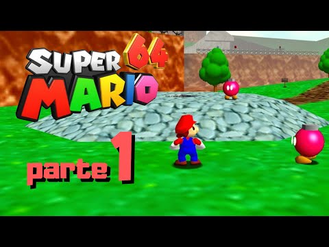 Super Mario 64 - Todas as 120 estrelas do jogo - Critical Hits