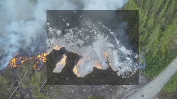 ThermalCapture In Forest Fire Management - Fusion Of Thermal And RGB Camera