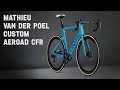 Canyon Dream Bike Build | Aeroad CFR Mathieu van der Poel