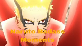 Naruto uzumaki Badass Moments