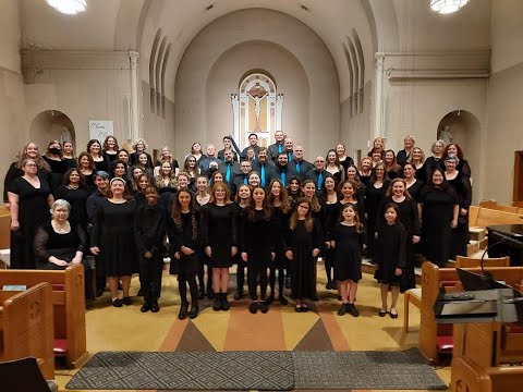 Hope for Resolution (Paul Caldwell and Sean Ivory) - The Celebration Singers of New Jersey
