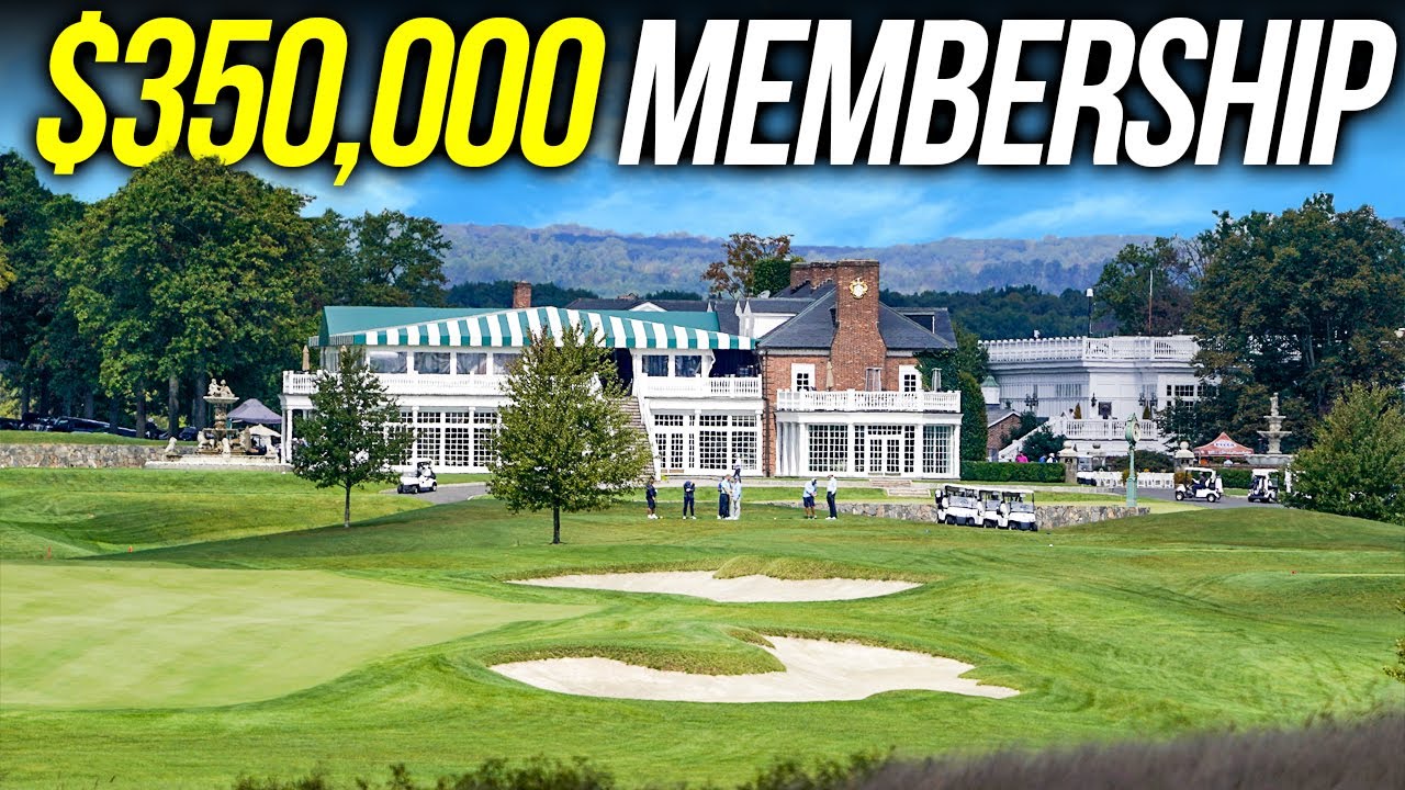 The Most Exclusive Country Clubs In The World YouTube The Most Exclusive Country Clubs In The World YouTube