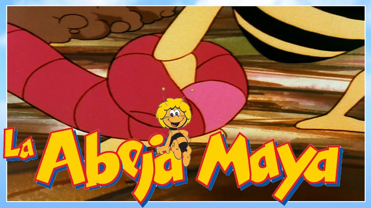 Max al rescate 🐝 Episodio 28 - Maya La Abeja | Dibujos animados para niños