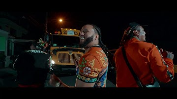 El Alfa El Jefe X Shelow Shaq X Guariboa X El Boke  Las terrenas Video Oficial