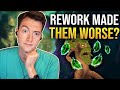 Rework gone wrong resto druid roundtable with torty and greg