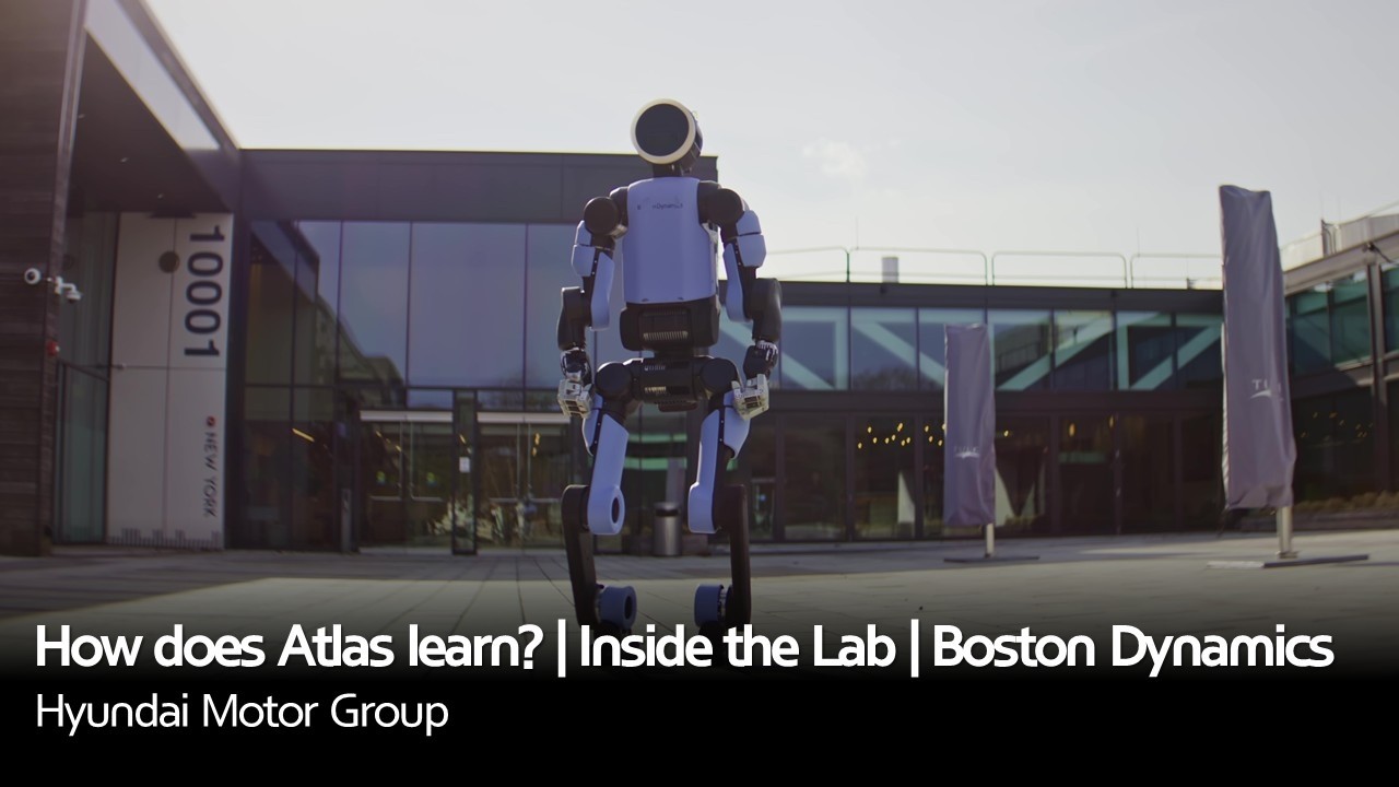 Atlas e a manipulação de corpo inteiro: a nova arquitetura da Boston Dynamics