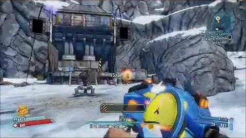 Borderlands 2 Walkthrough: No Hard Feelings (side quest)