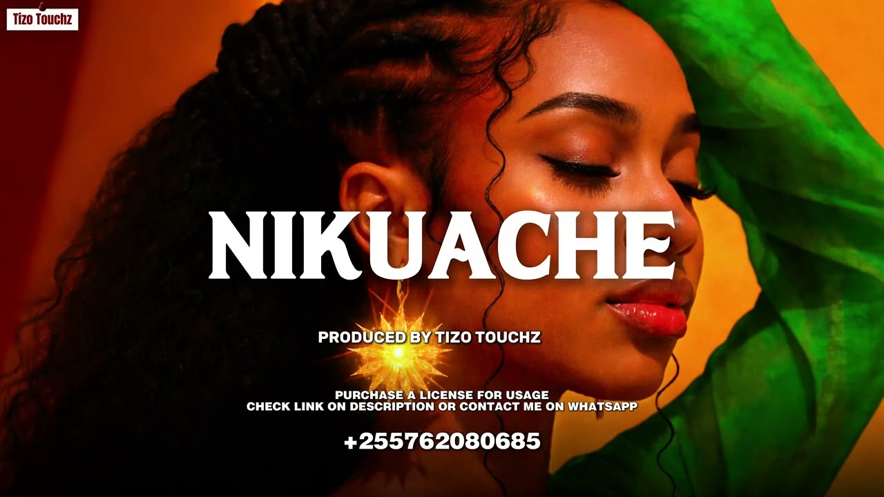 "NIKUACHE"Bongo Fleva Instrumental Type Beat (Romantic Bongo Fleva Instru) |TIZO TOUCHZ BEATS