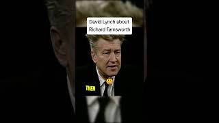 Celebrity David Lynch praises Richard Farnsworth Wealth