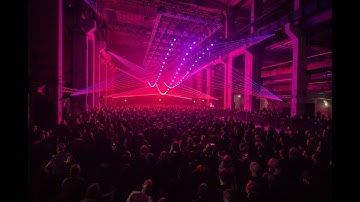 DEEP WEB - kinetic audiovisual installation and performance