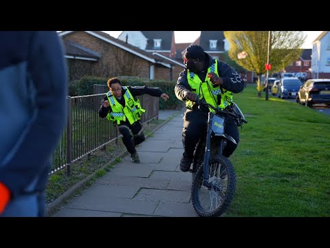 Trizz - Grafters (Official Music Video)