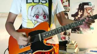 Video thumbnail of "Clock Supersub | Guitar Cover"