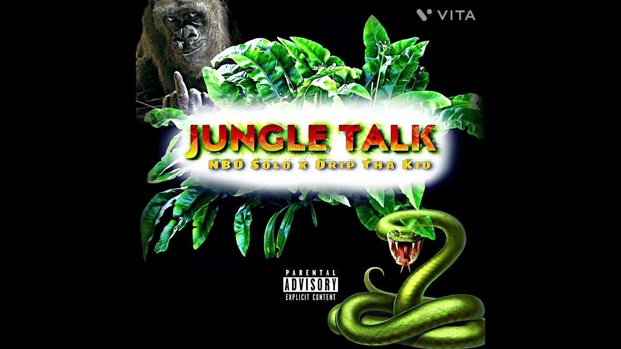 Watch Jungle Talk ft. DripThaKid on YouTube Watch Jungle Talk ft. DripThaKid on YouTube
