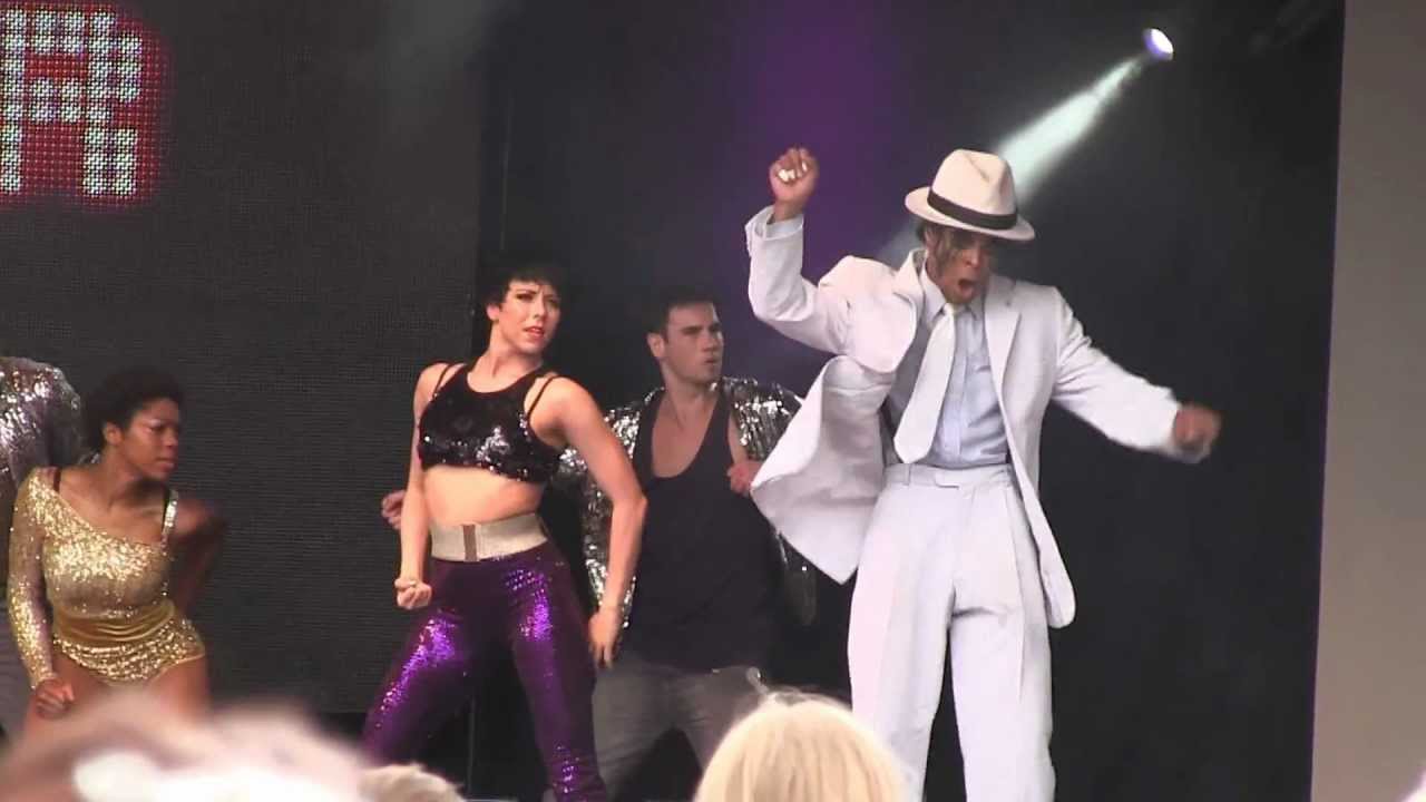 Thriller Live - West End Live 2012