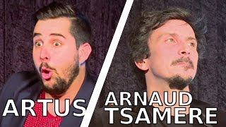 Artus & Arnaud Tsamere - Volte Vannes #2 - Deconne Cheese