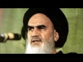 امام خمینی ره مردم عمامه ی علما و فقهایی که به