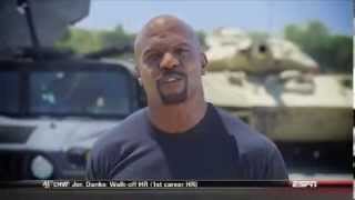 The Expendables 2 Promo - Game Face