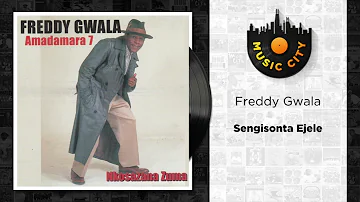 Freddy Gwala - Sengisonta Ejele | Official Audio