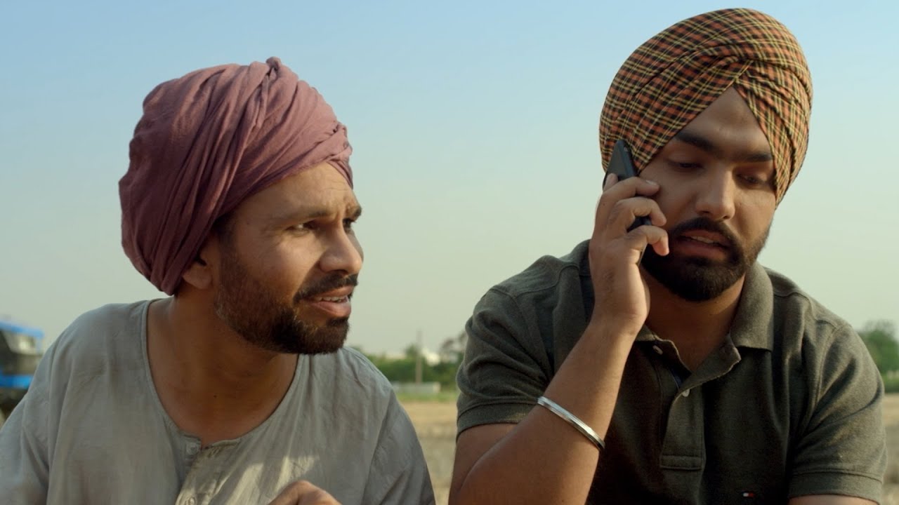 Nikka Zaildar | Part 3 | Ammy Virk Movie | Sonam Bajwa | New Punjabi Movies 2025 | Punjabi Movies