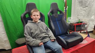 AliExpress Race Car Seats for 1984 SS Monte Carlo