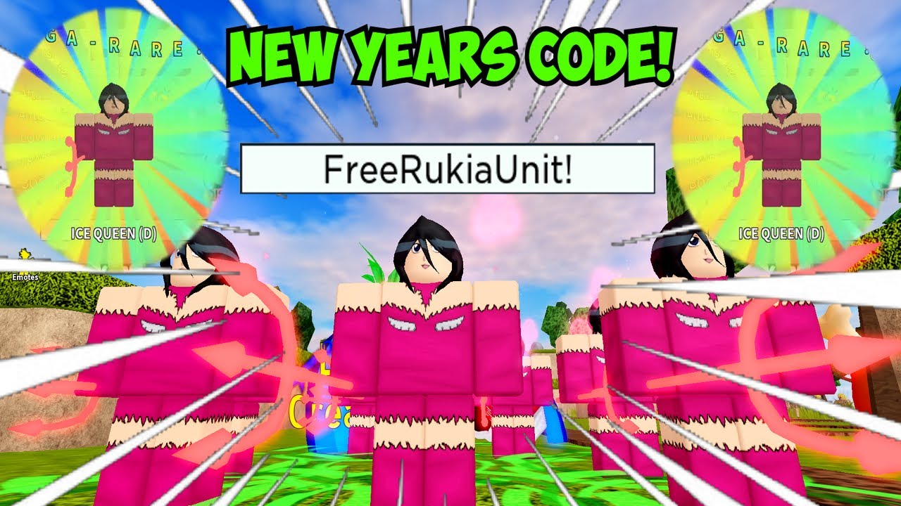 Ice Queen (B) - Rukia (Bankai), Roblox: All Star Tower Defense Wiki