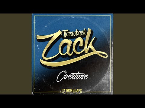 Throwback Zack — Delorean